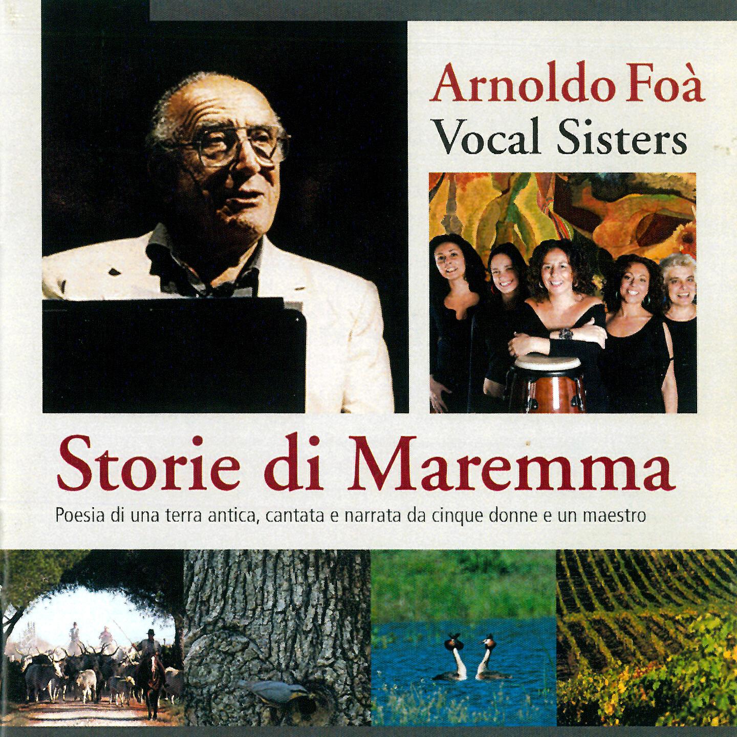 Arnoldo Foà - L'estatura