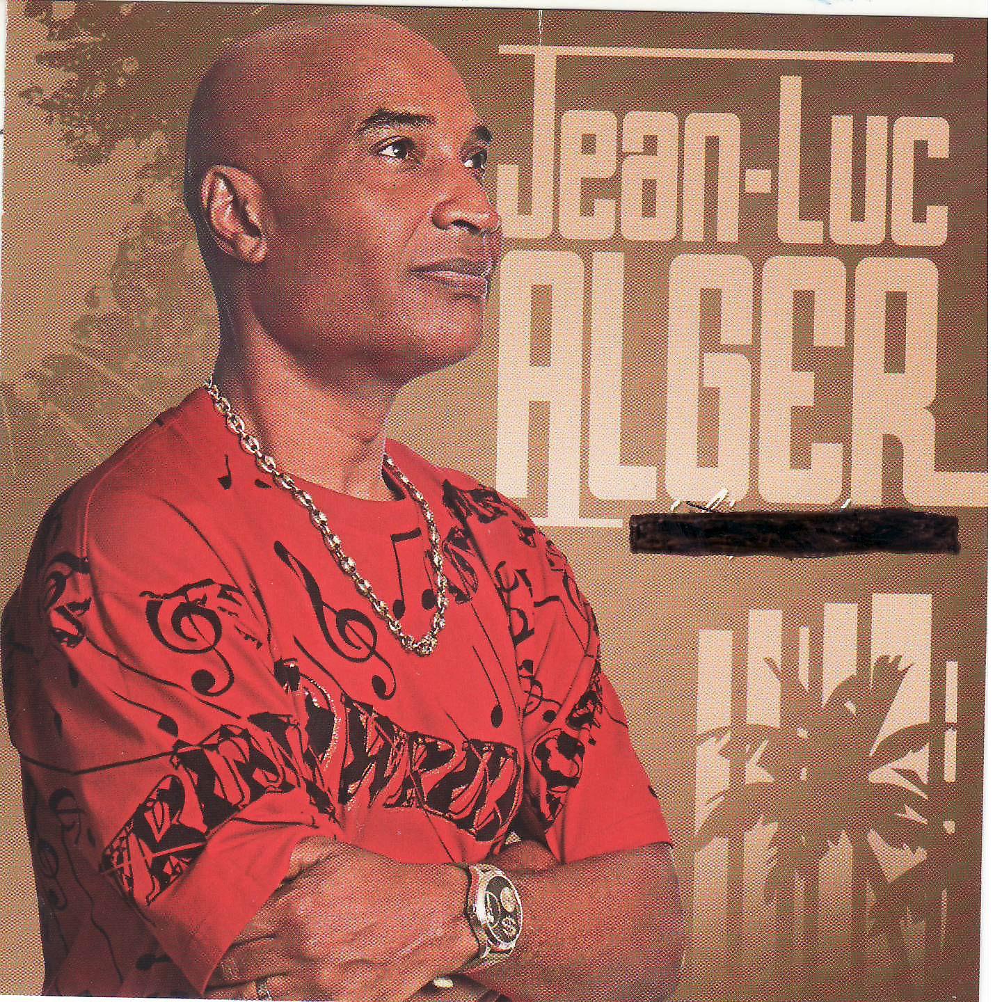 Постер альбома Jean Luc Alger