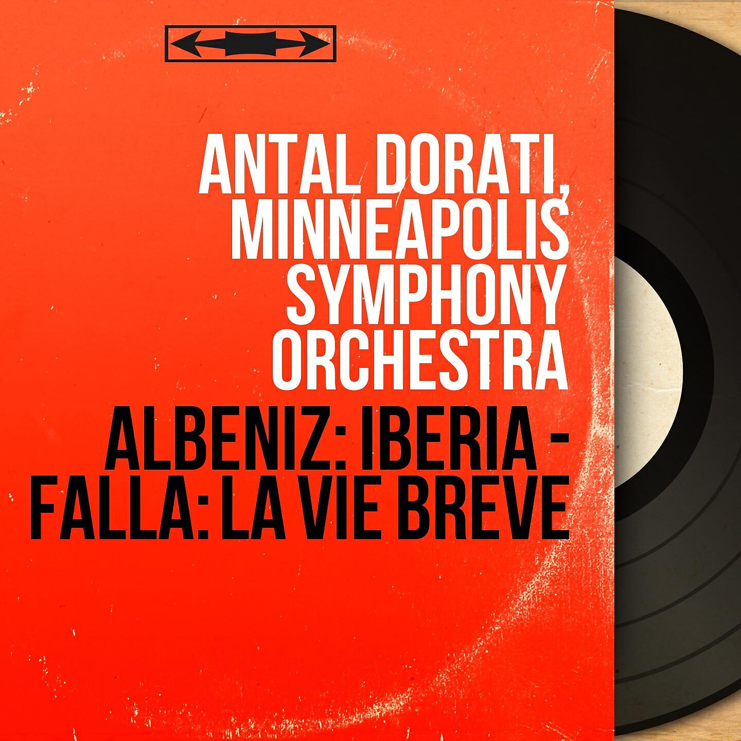 Antal Dorati - Iberia, Book I: No. 3, Fête-dieu à Séville (Arranged for Orchestra)