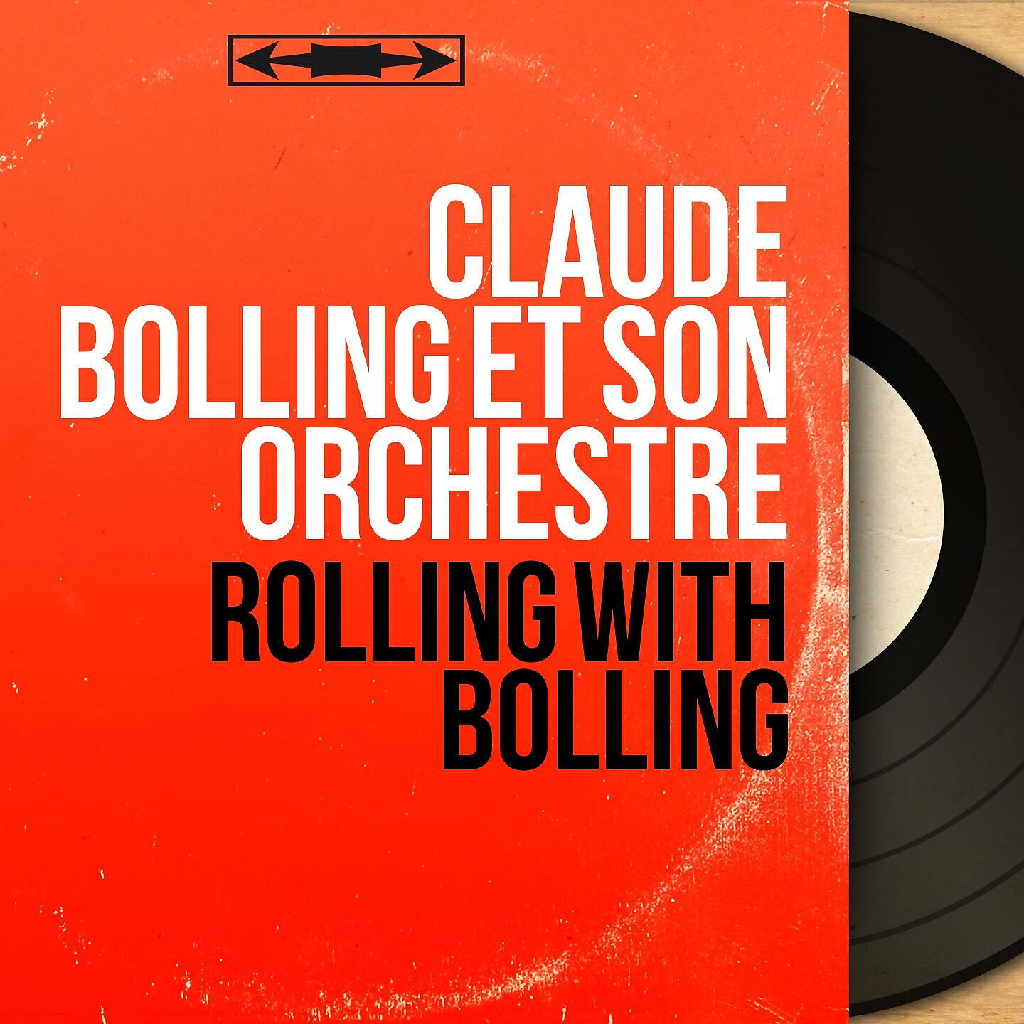 Claude Bolling et son orchestre - Rocky