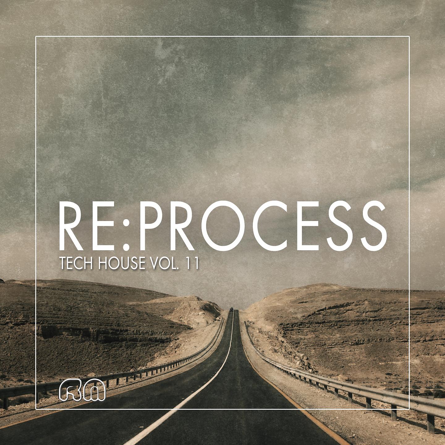 Постер альбома Re:Process - Tech House, Vol. 11