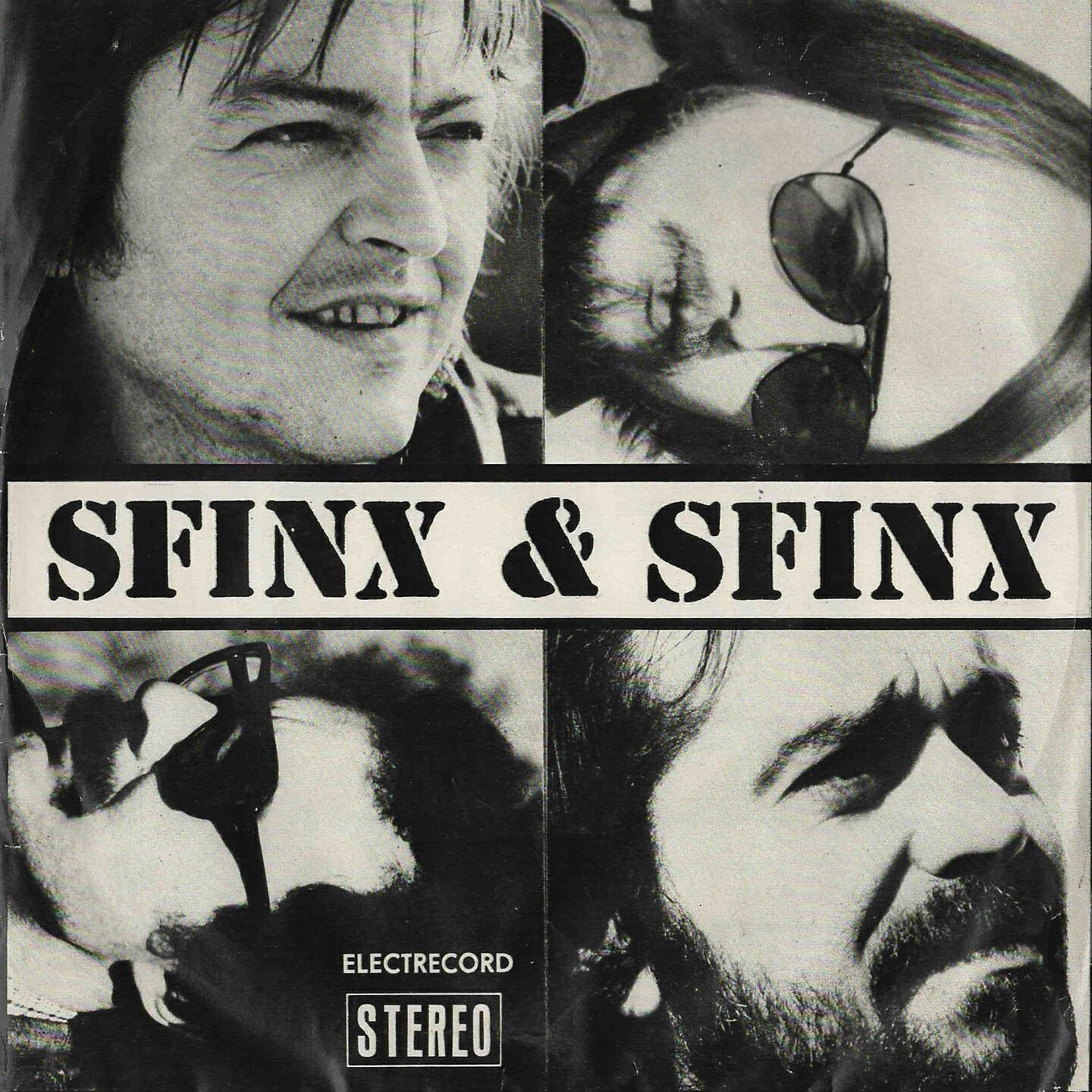 Sfinx - Călătorul Prin Nouri