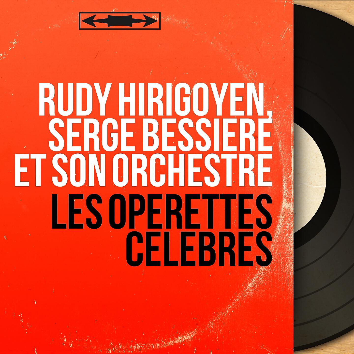 Rudy Hirigoyen - La belle de Cadix, Act II: 