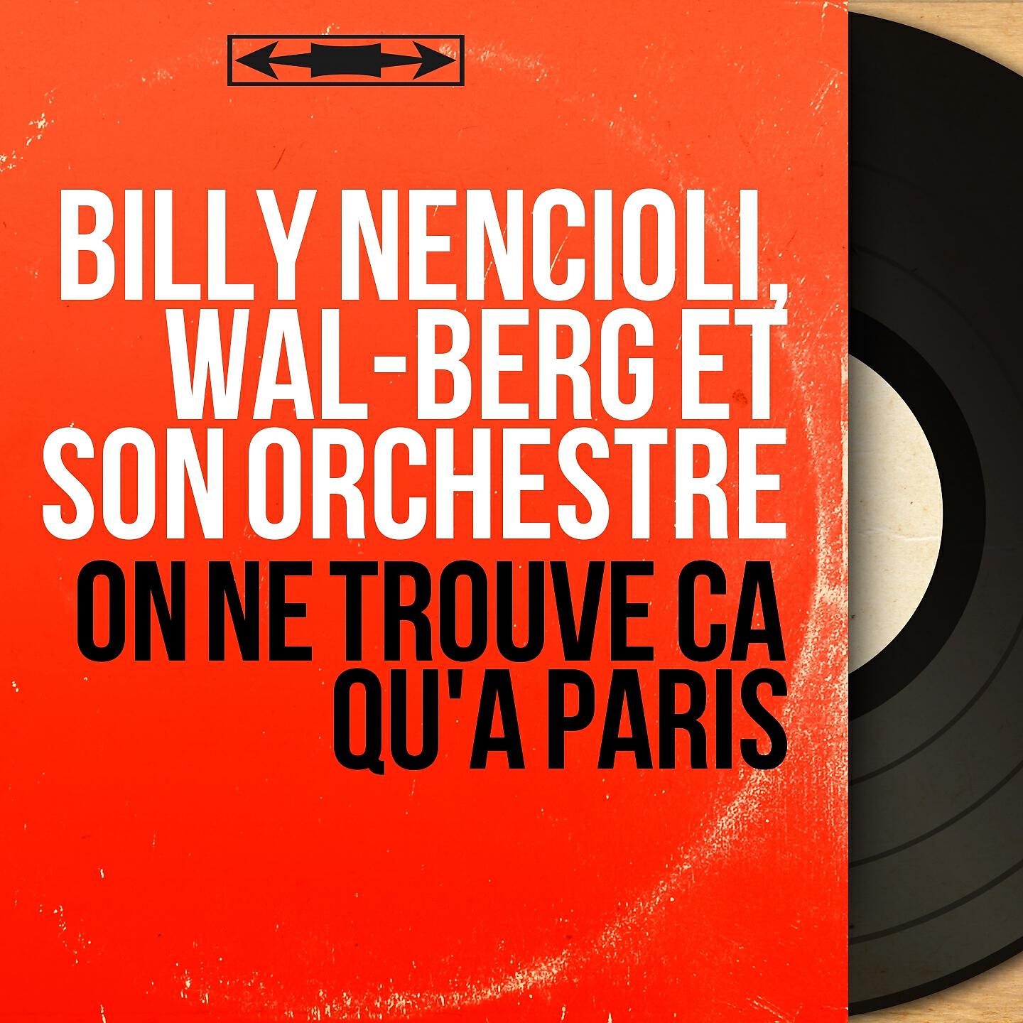 Billy Nencioli - Il a mis sa chemise blanche