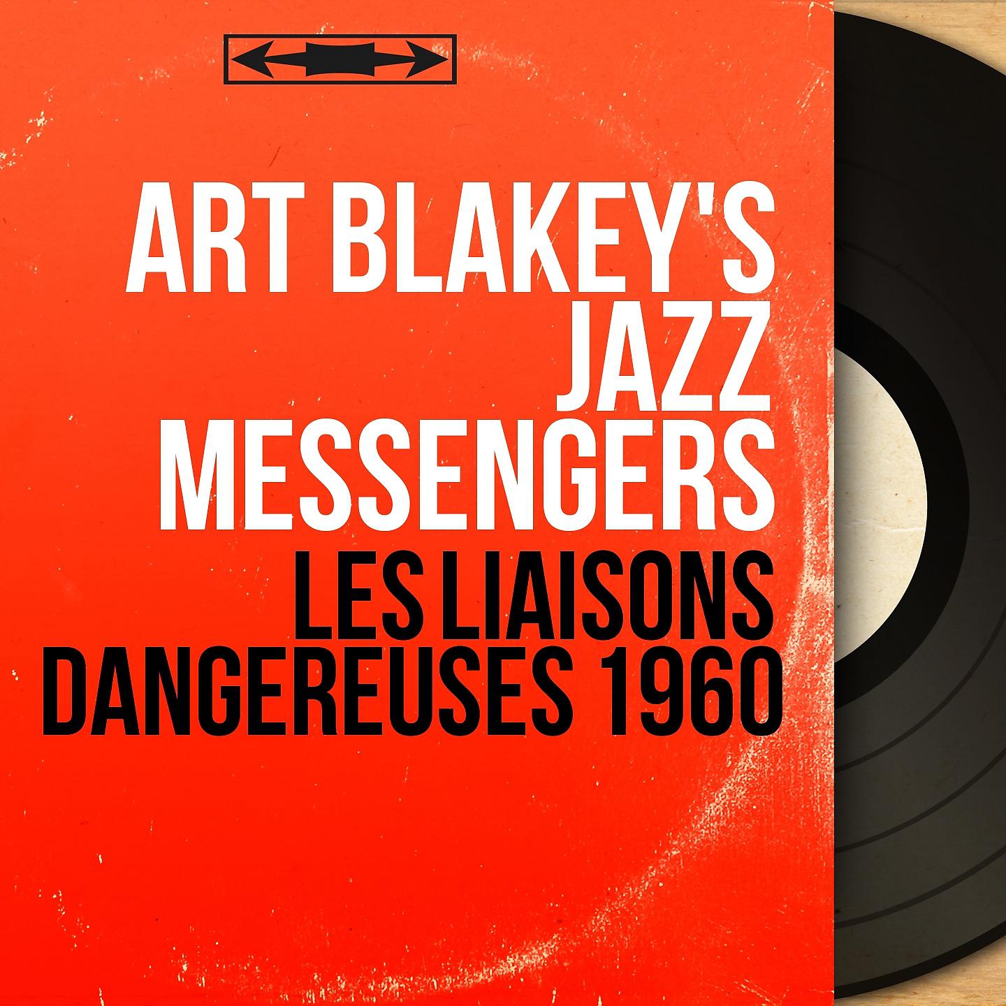 Постер альбома Les liaisons dangereuses 1960