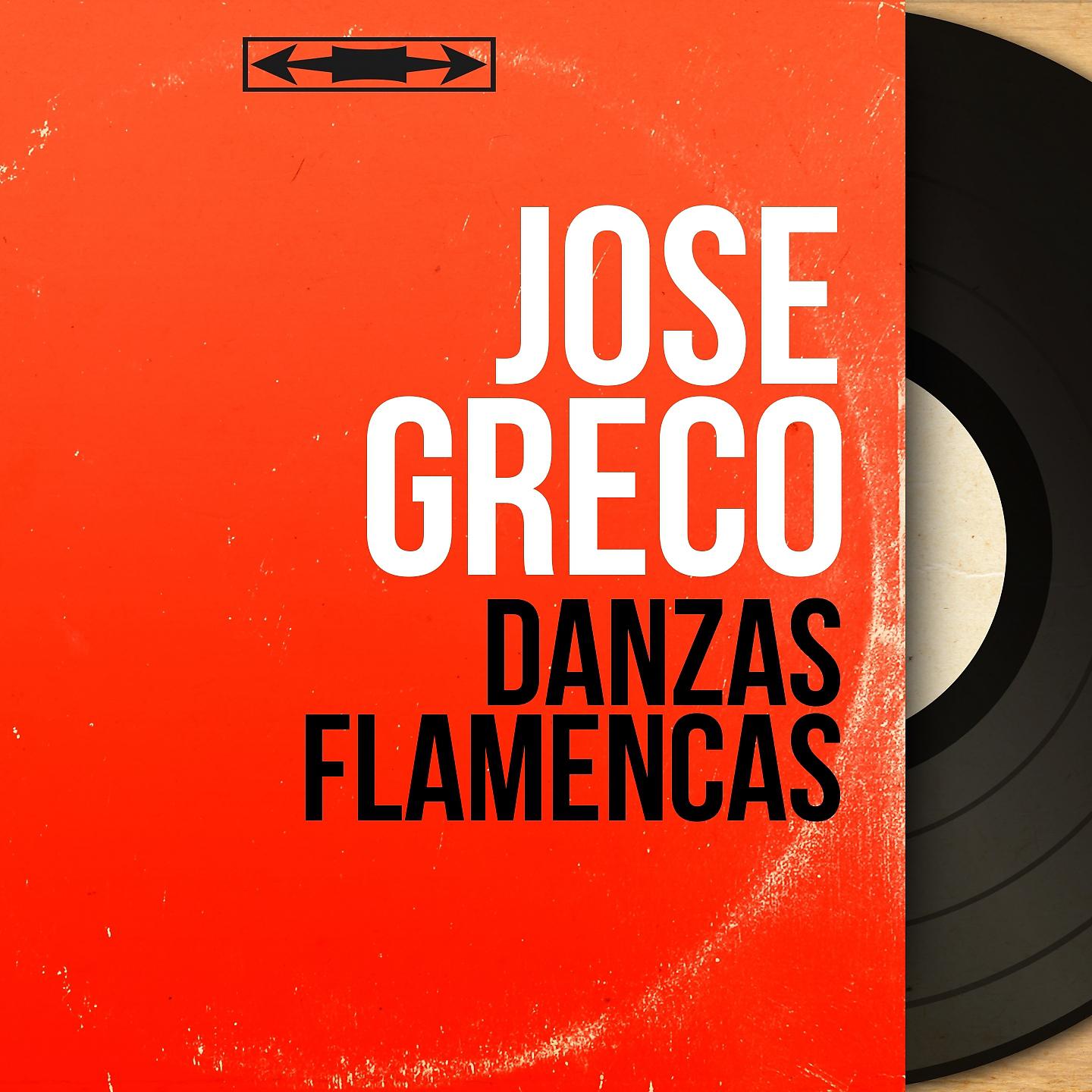 José Greco - Soleares (Arranged By José Greco)
