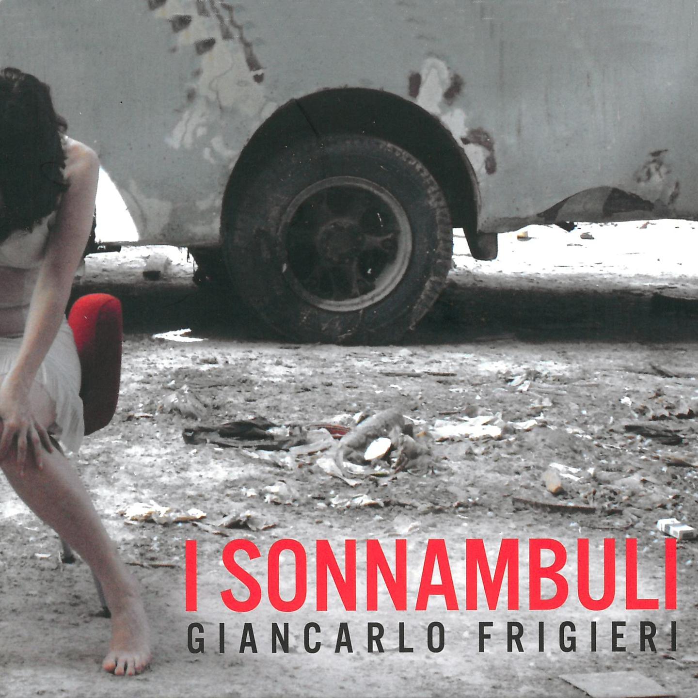Постер альбома I sonnambuli