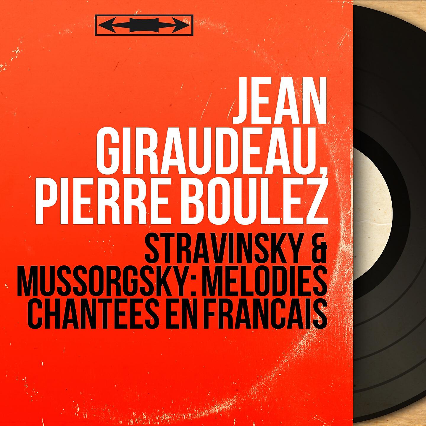 Jean Giraudeau - Pribaoutki: No. 1, L'oncle Armand