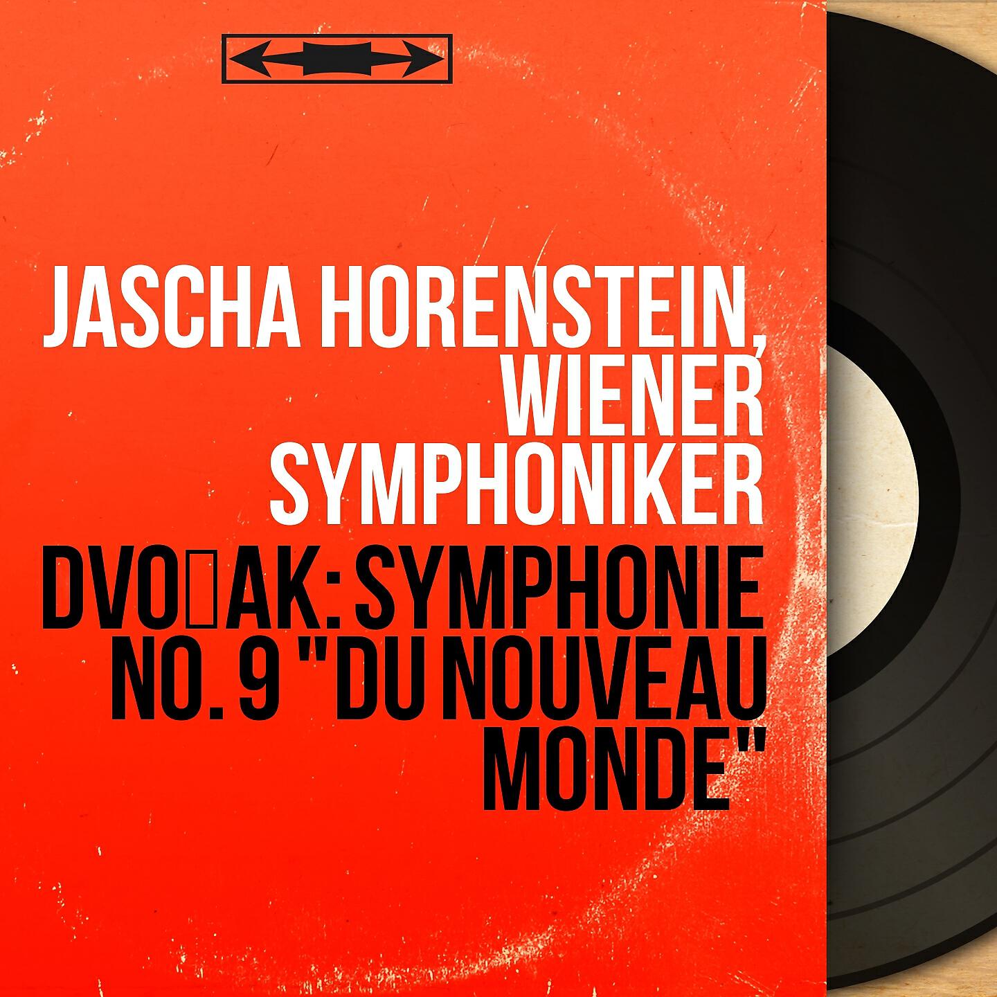 Jascha Horenstein - Symphonie No. 9 in E Minor, Op. 95, B. 178: III. Scherzo. Molto vivace