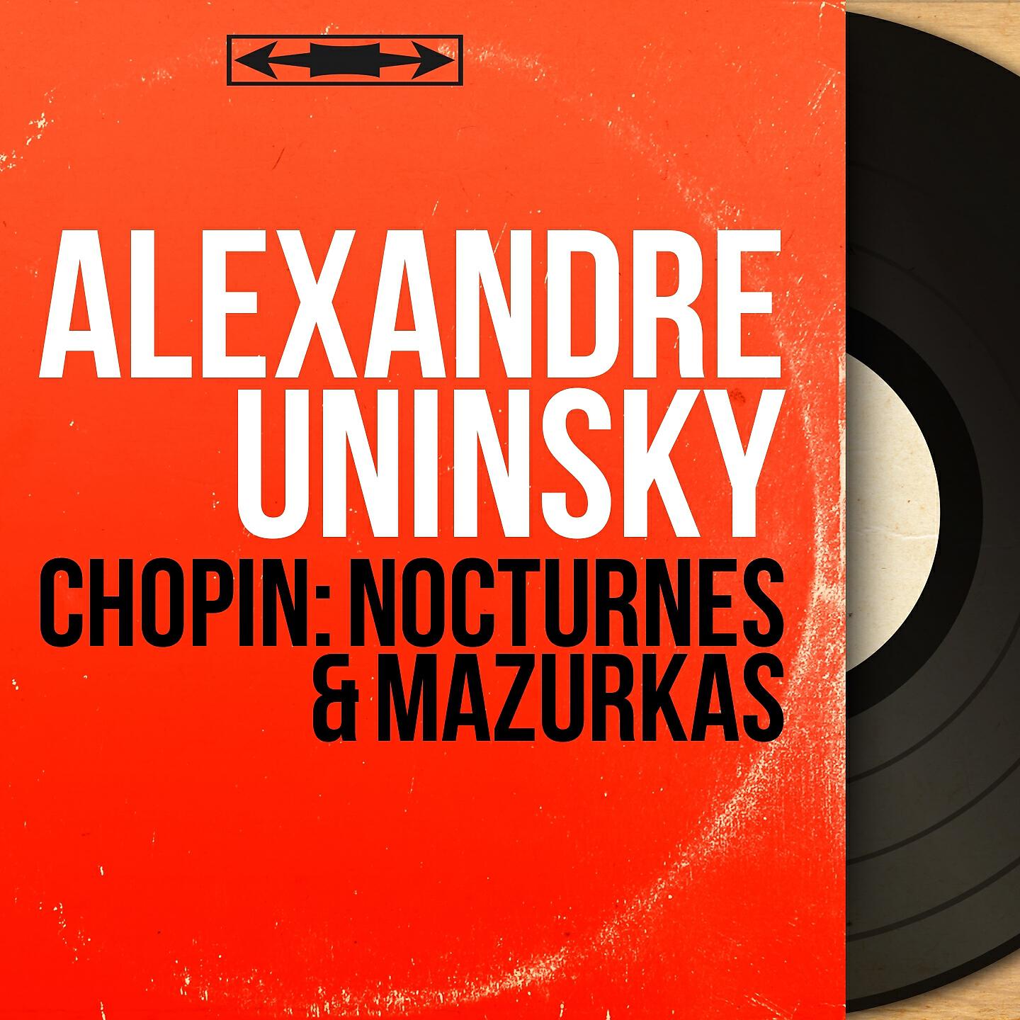 Alexandre Uninsky - Mazurkas, Op. 24: No. 4 in B-Flat Minor