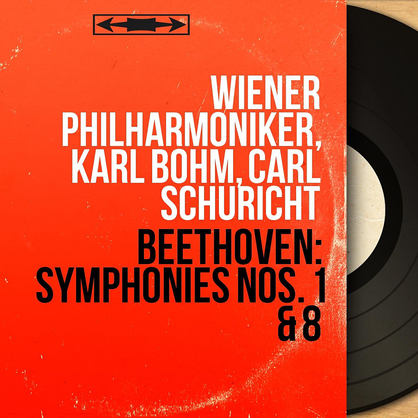 Wiener Philharmoniker - Symphony No. 1 in C Major, Op. 21: II. Andante cantabile con moto