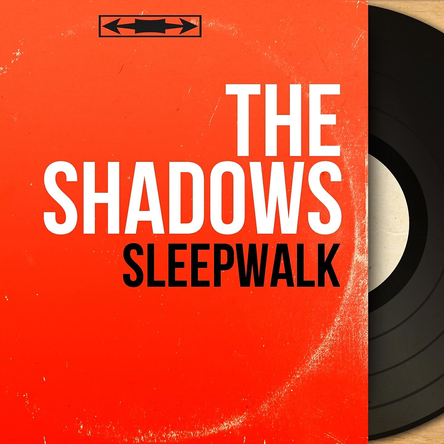 The Shadows - Sleepwalk