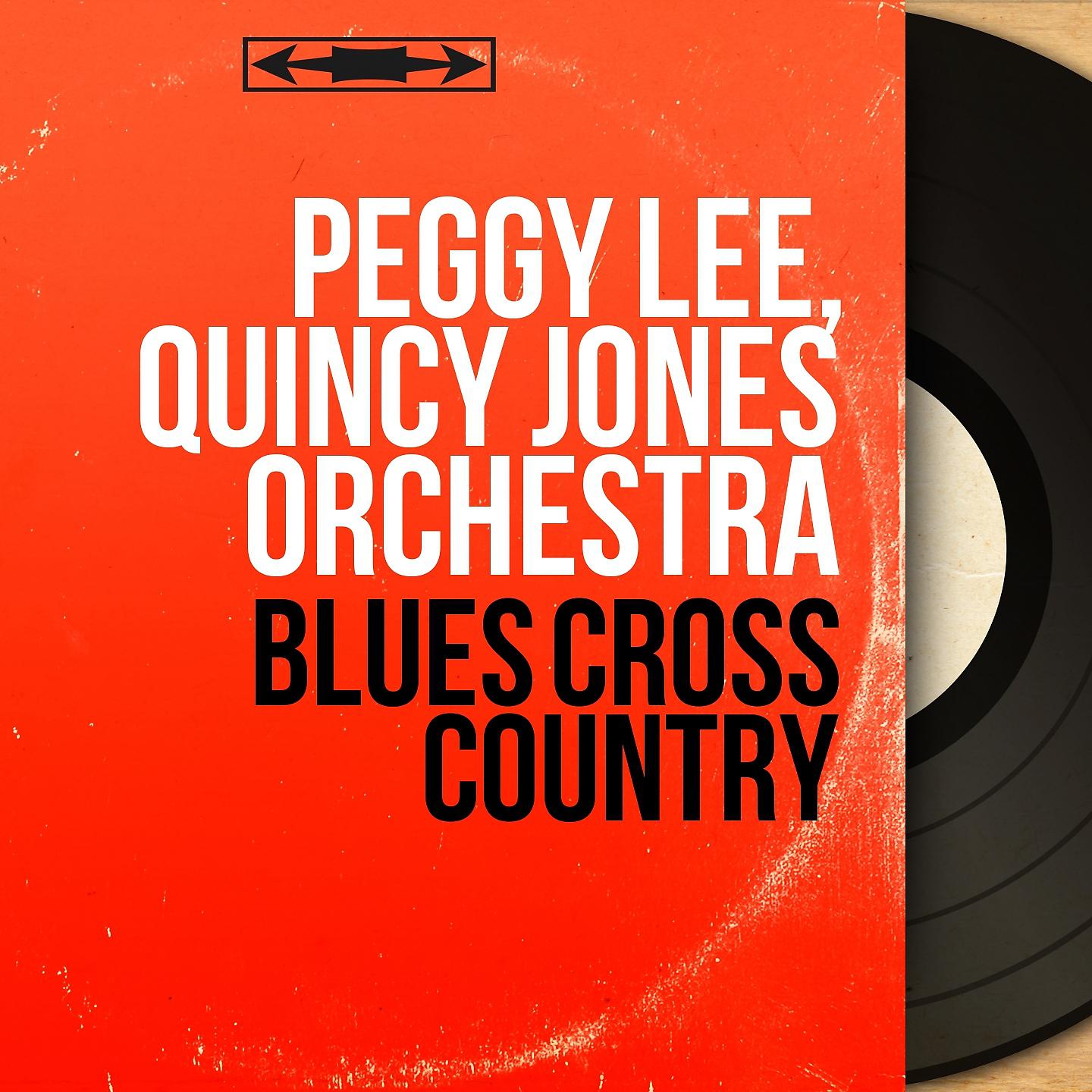 Постер альбома Blues Cross Country