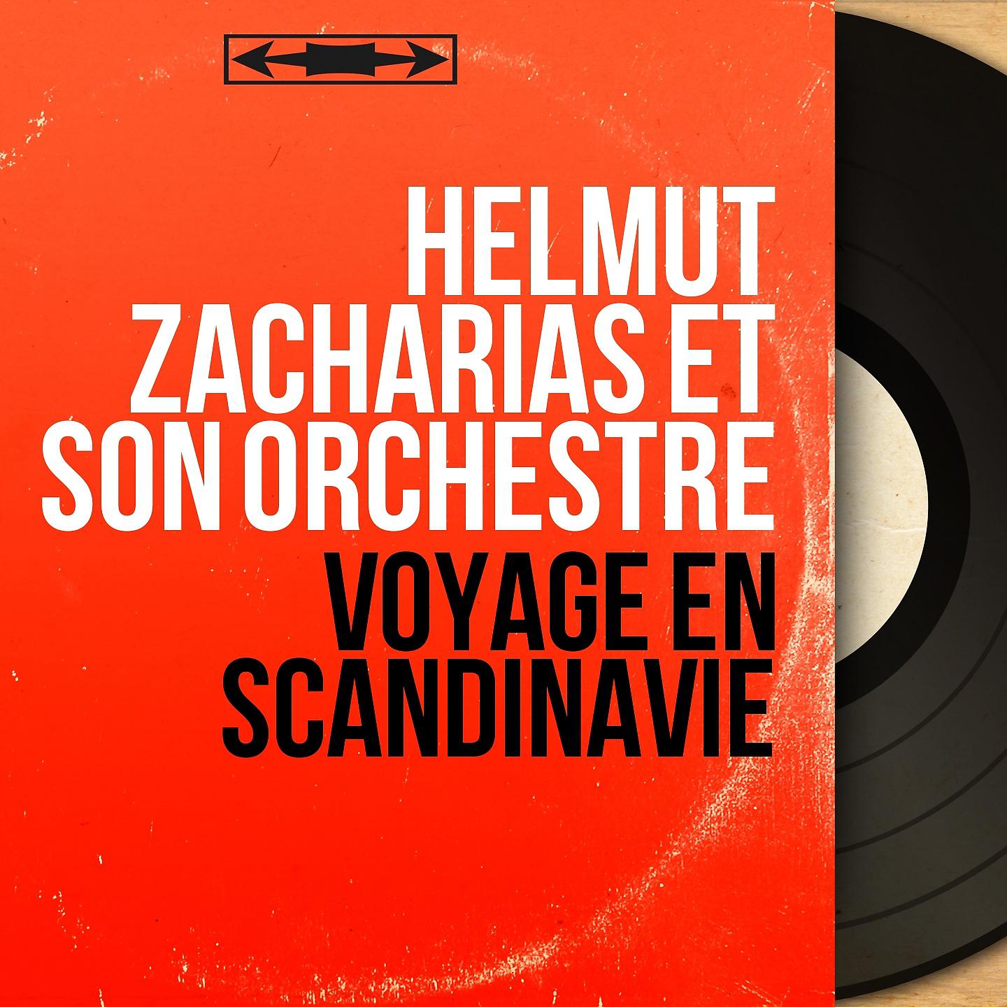 Постер альбома Voyage en Scandinavie