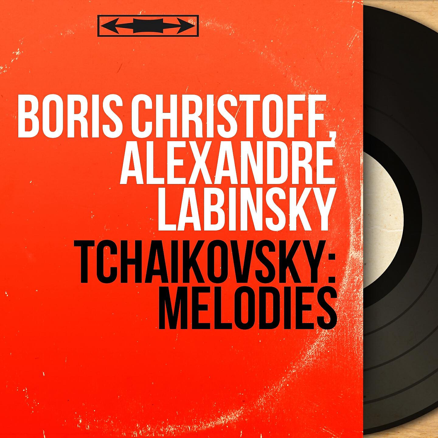 Boris Christoff - 6 Romances, Op. 25: No. 4, The Canary