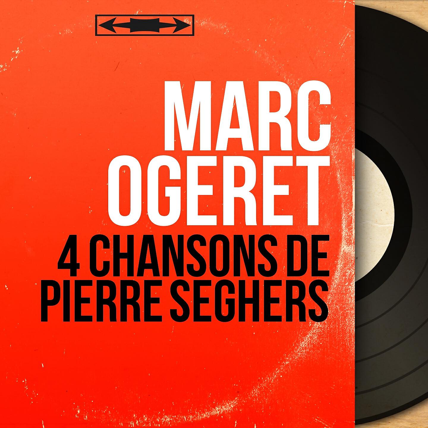 Marc Ogeret - Un nouvel amour