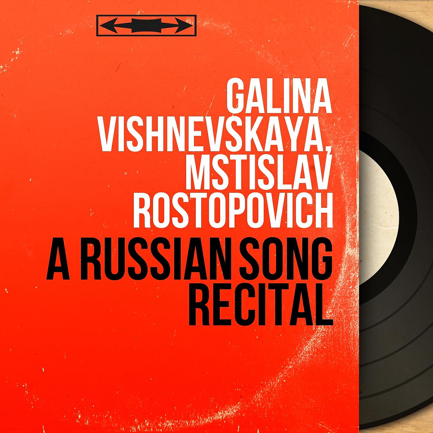 Galina Vishnevskaya - Songs and Dances of Death: No. 1, Lullaby