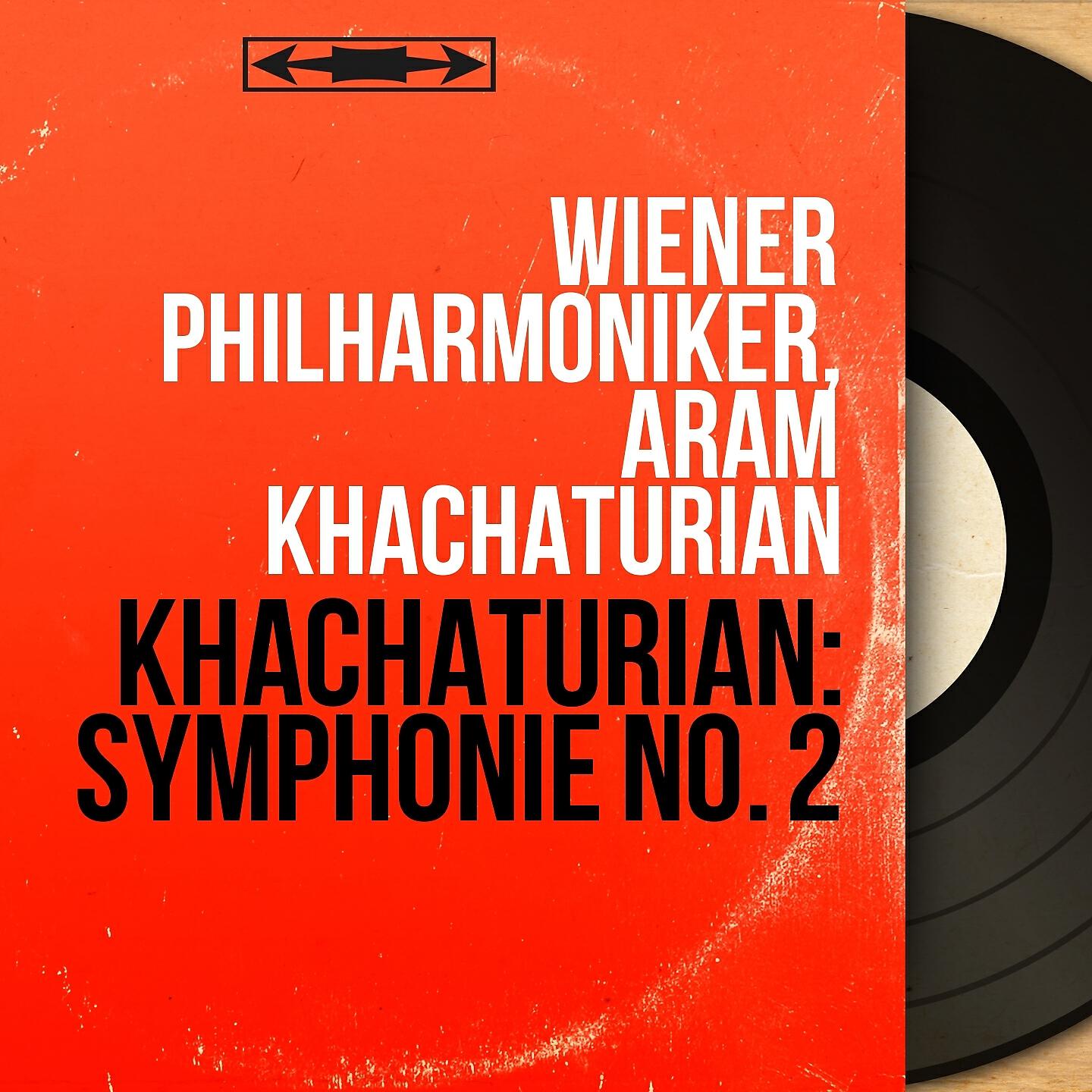 Wiener Philharmoniker - Symphony No. 2 