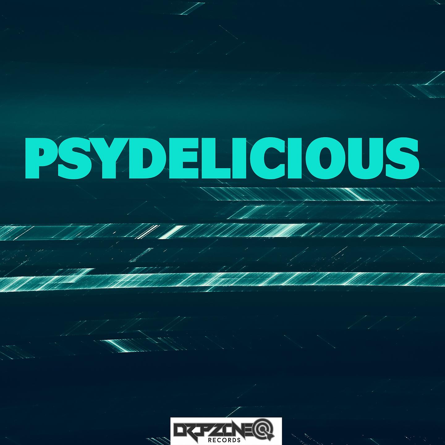 Постер альбома Psydelicious