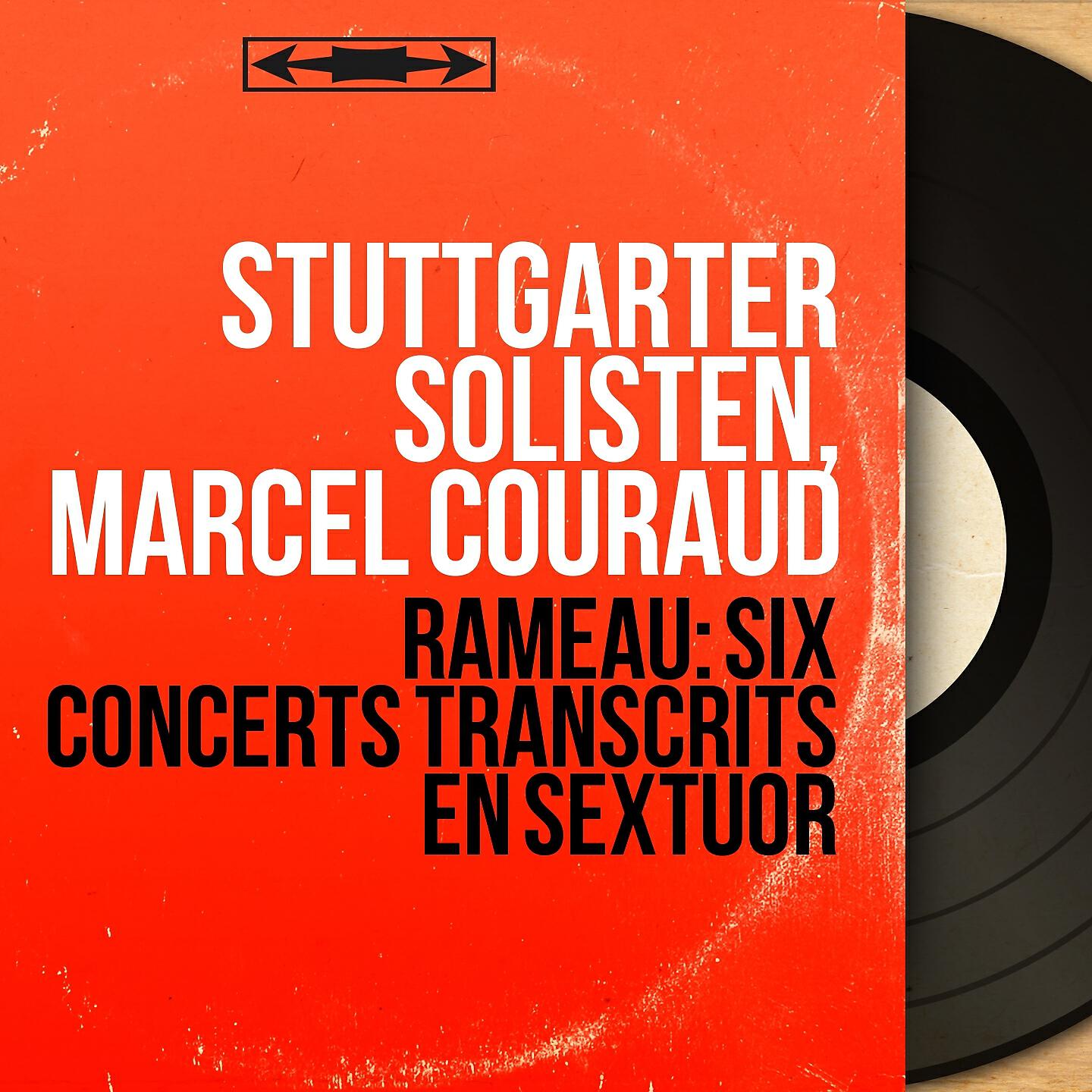 Stuttgarter Solisten - Cinquième concert: La Marais