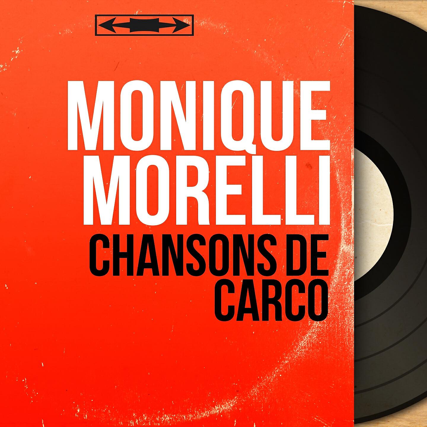 Monique Morelli - Au son de l'accordéon