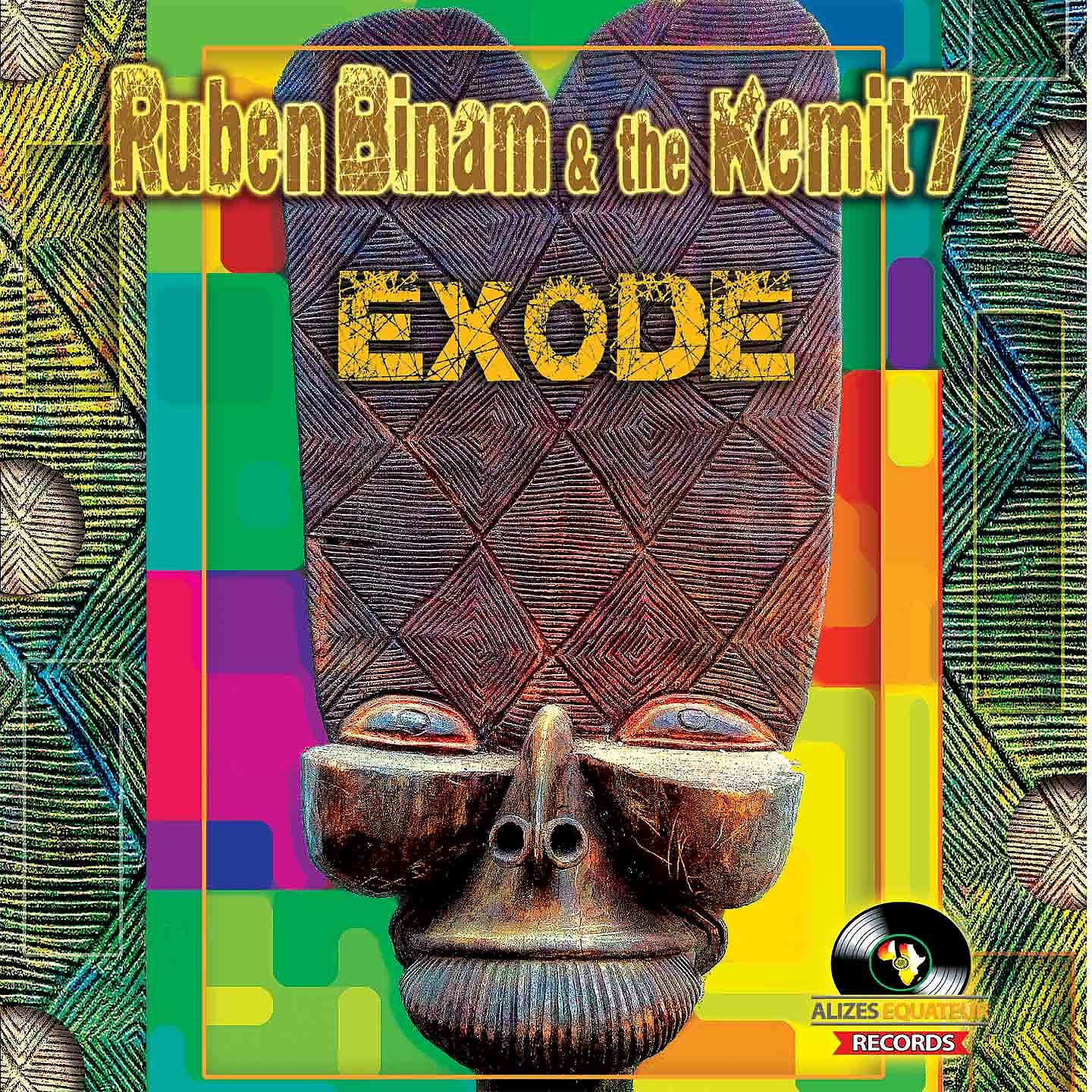 Ruben Binam & The Kemit 7 - Exode