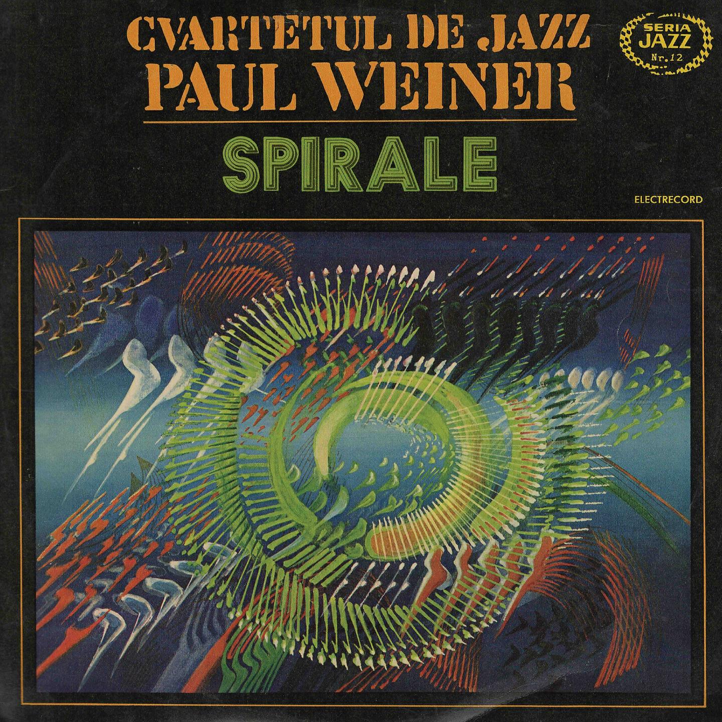 Cvartetul de jazz Paul Weiner - Colinda H