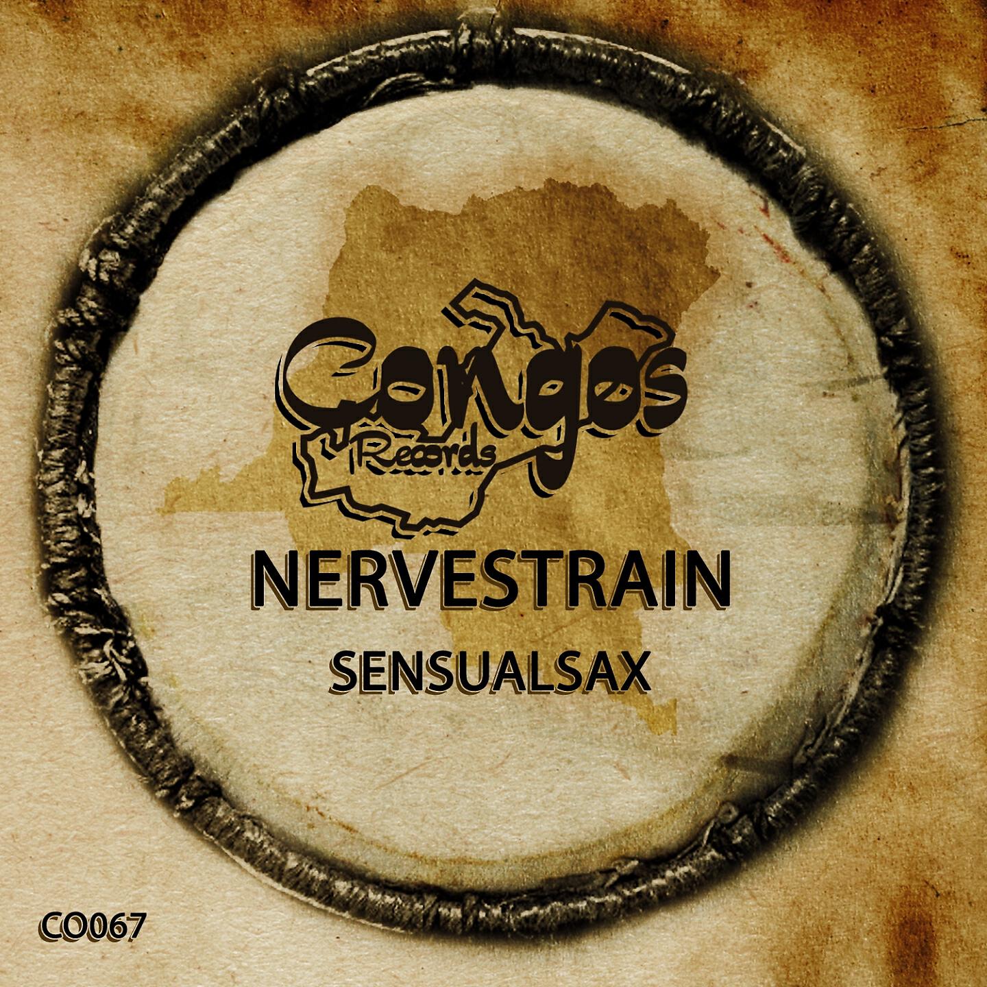 NerveStrain - SenSualSax (Radio Edit)
