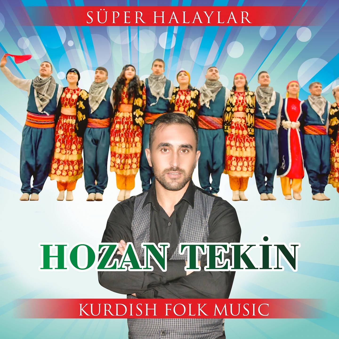 Hozan Tekin - Potpori Oyun