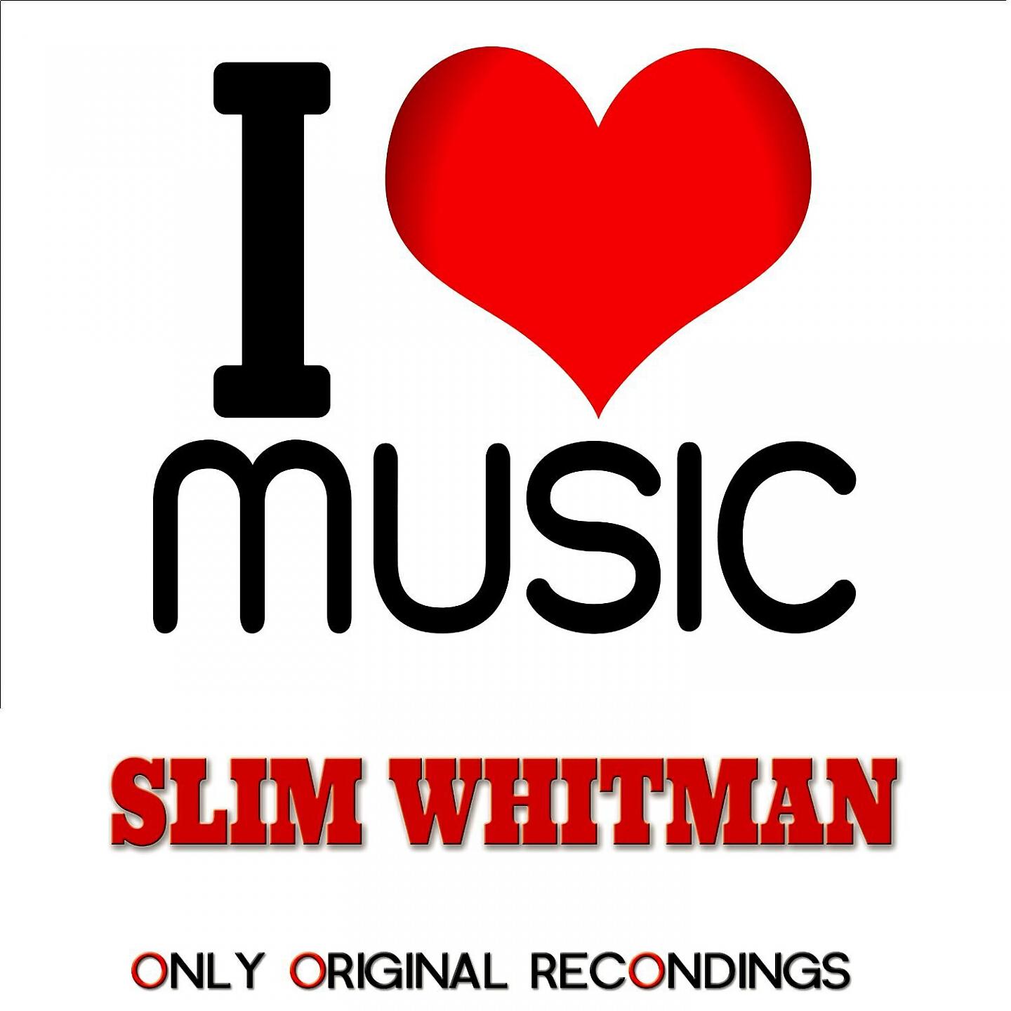 Slim Whitman - Restless Heart