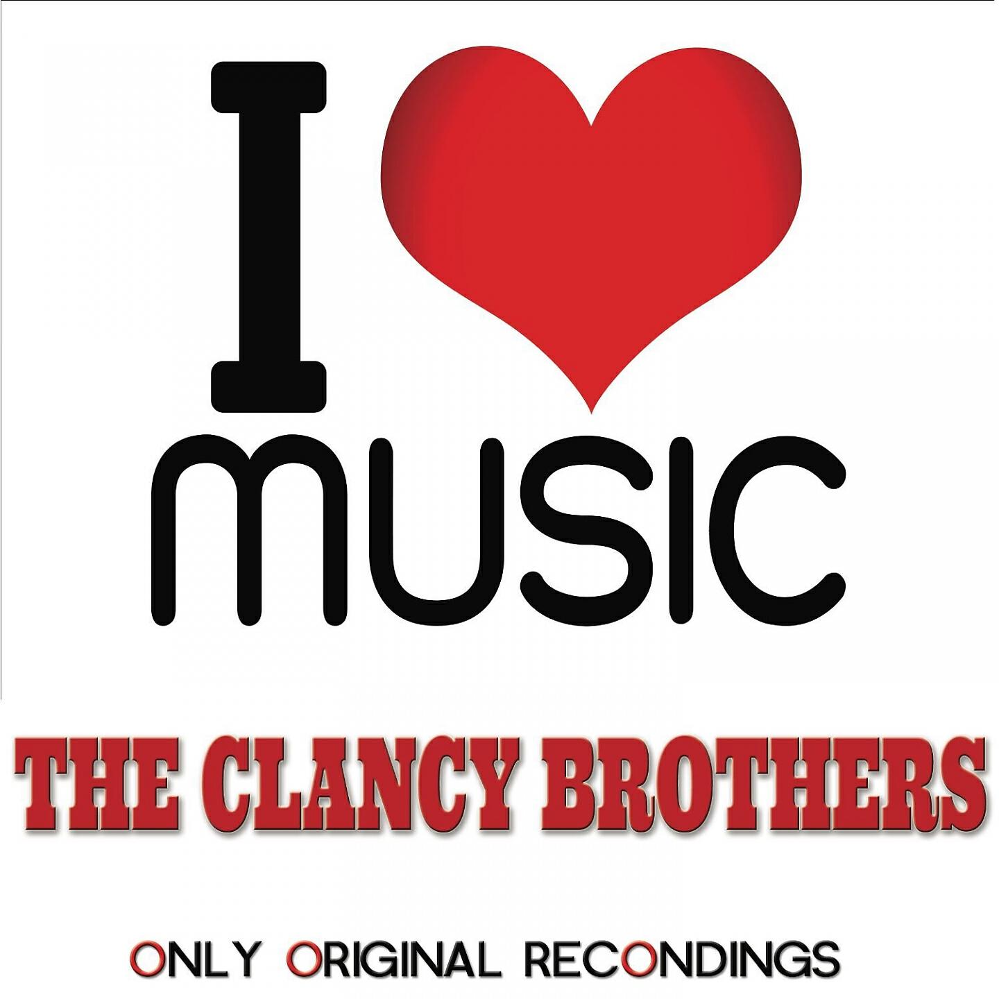 The Clancy Brothers - The Lowlands of Holland