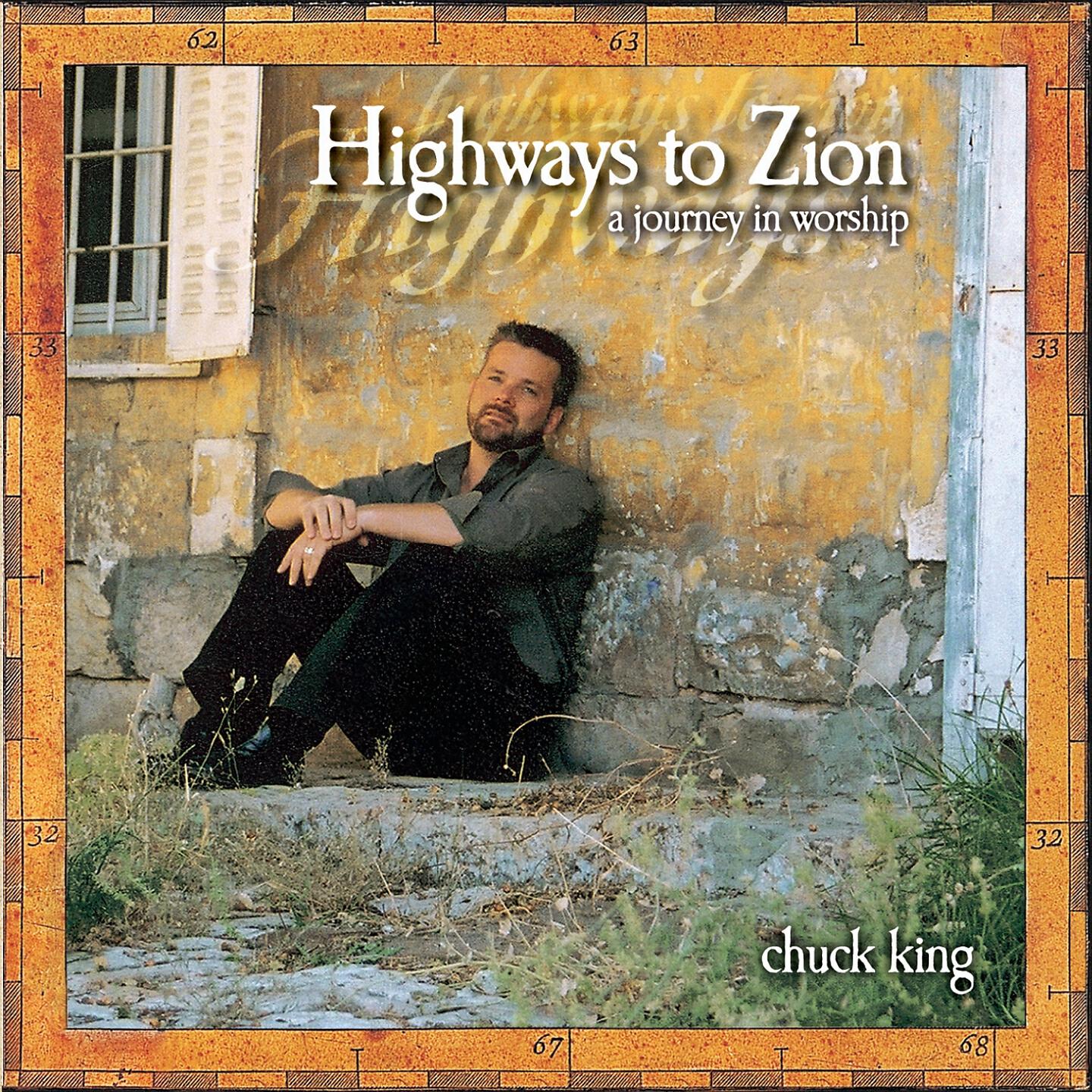 Chuck King - I Will Bless the Lord - A Mikhtam