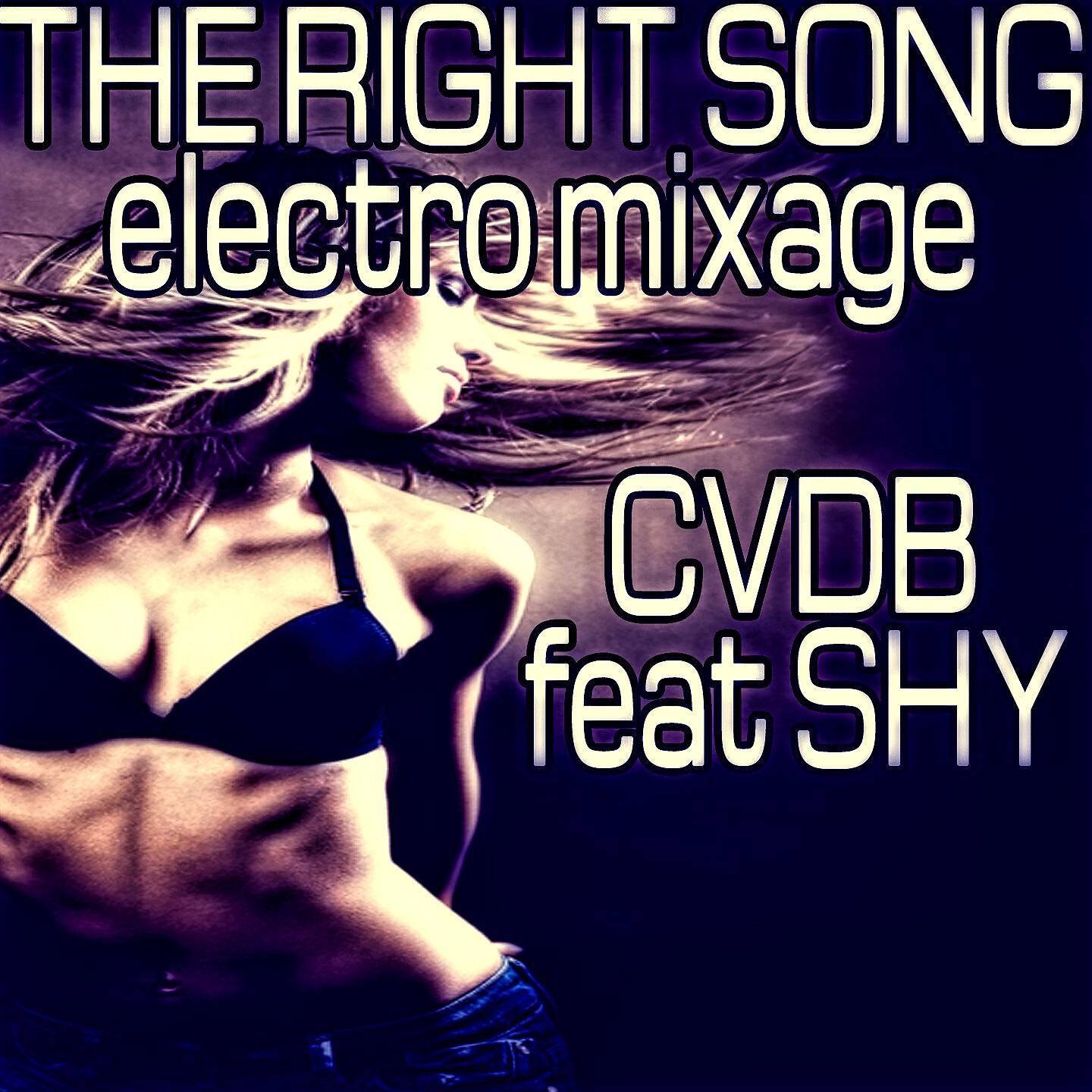 CVDB - The Right Song (Electro Mixage)