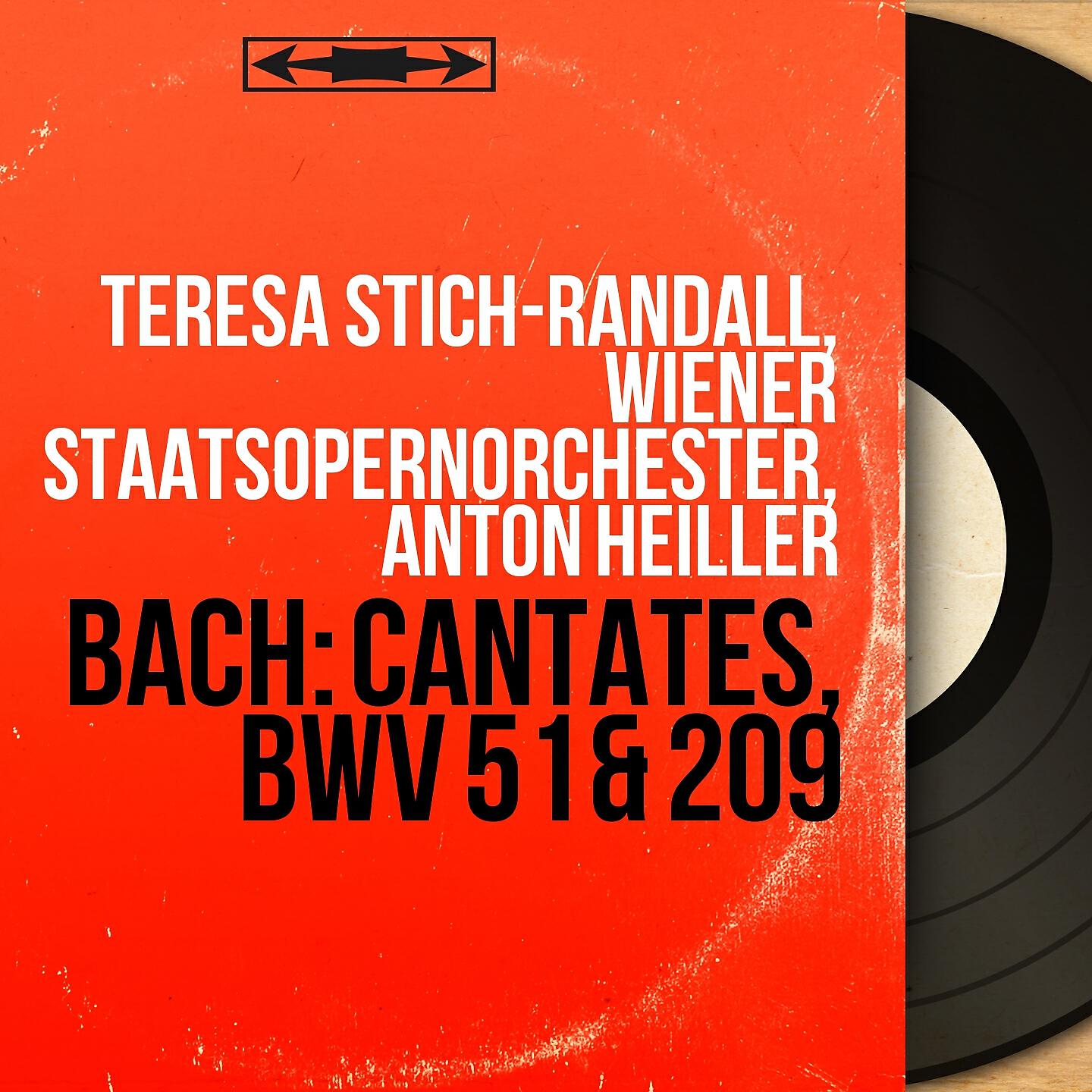 Teresa Stich-Randall - Jauchzet Gott in allen Landen, BWV 51: Aria. 