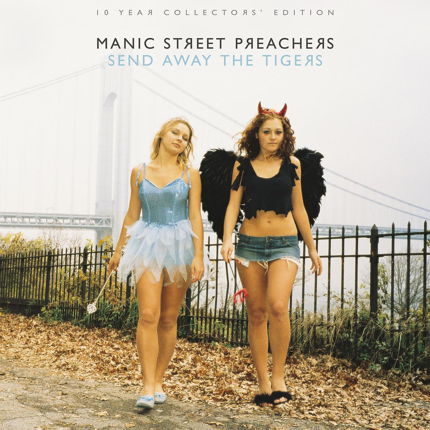 Manic Street Preachers - Fearless Punk Ballad (Remastered)