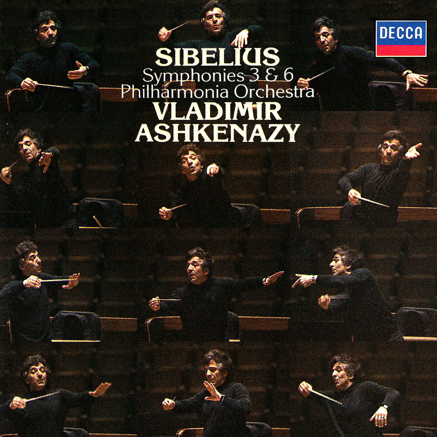 Philharmonia Orchestra - Sibelius: Symphony No.6 in D minor, Op.104 - 2. Allegretto moderato