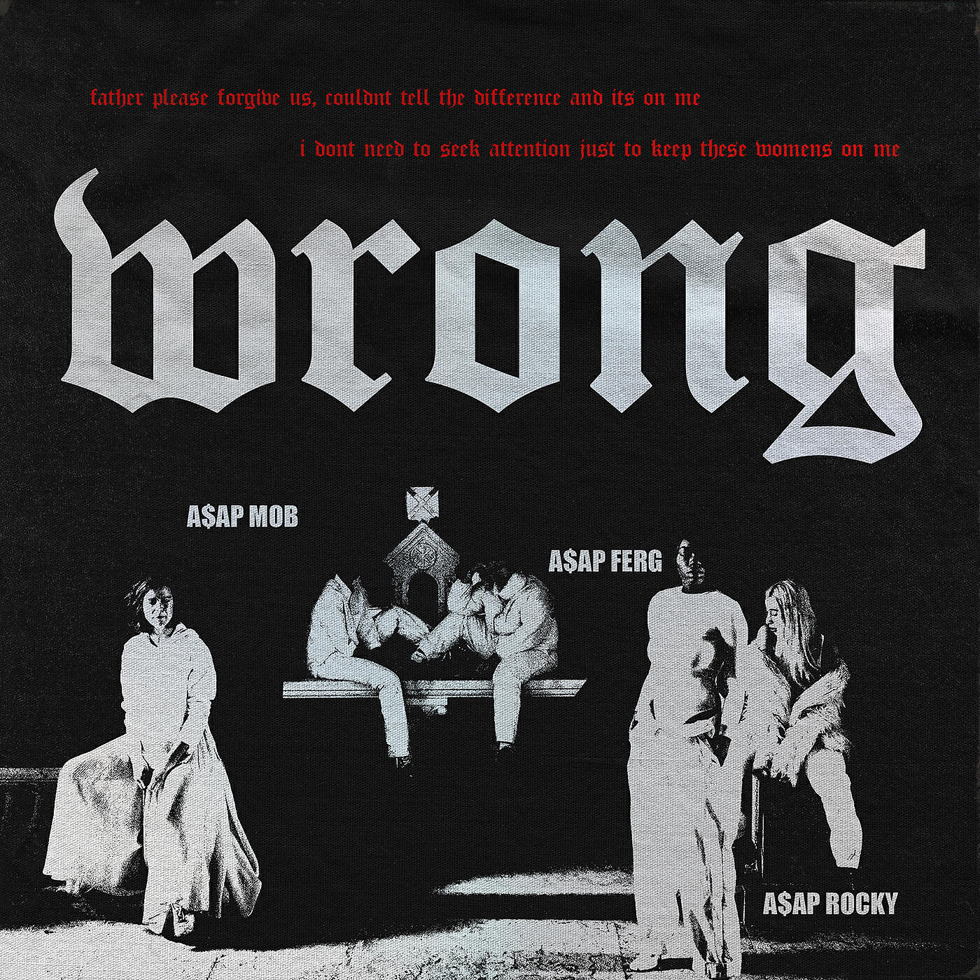 Постер альбома Wrong