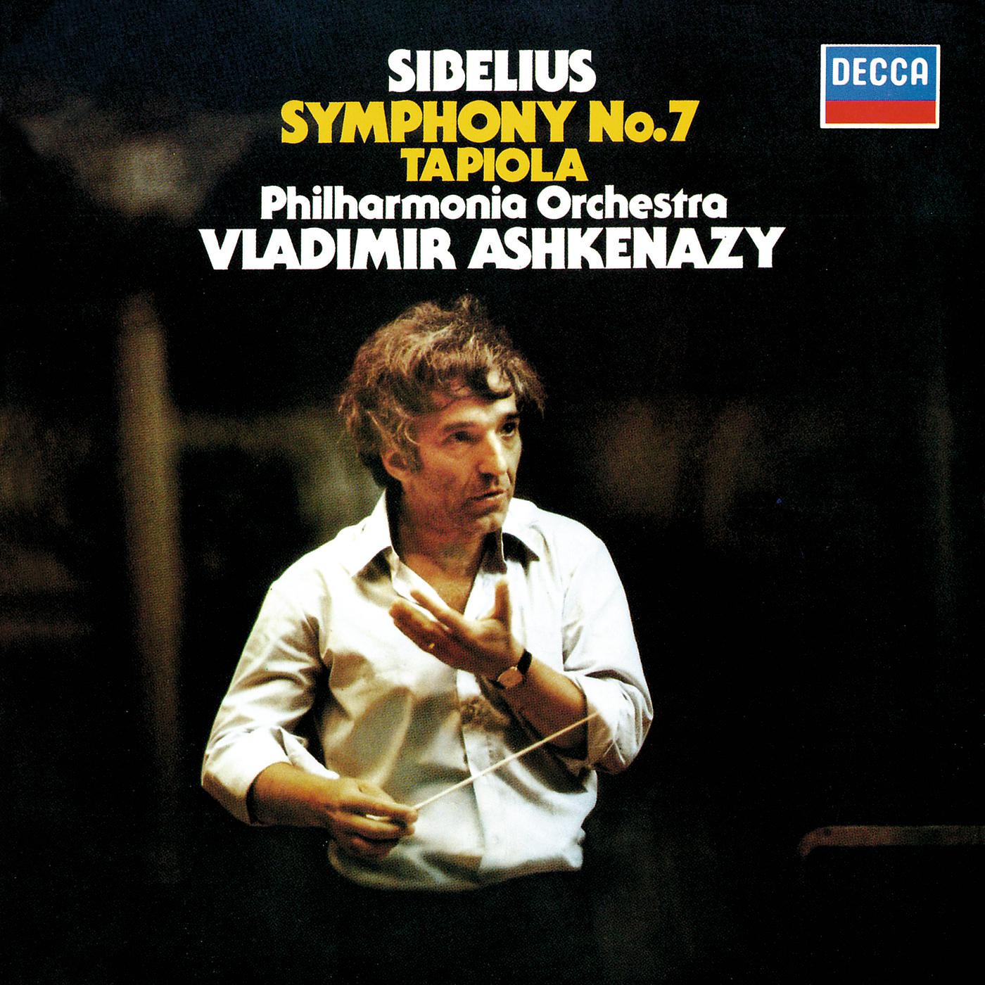 Постер альбома Sibelius: Symphony No. 7; Tapiola