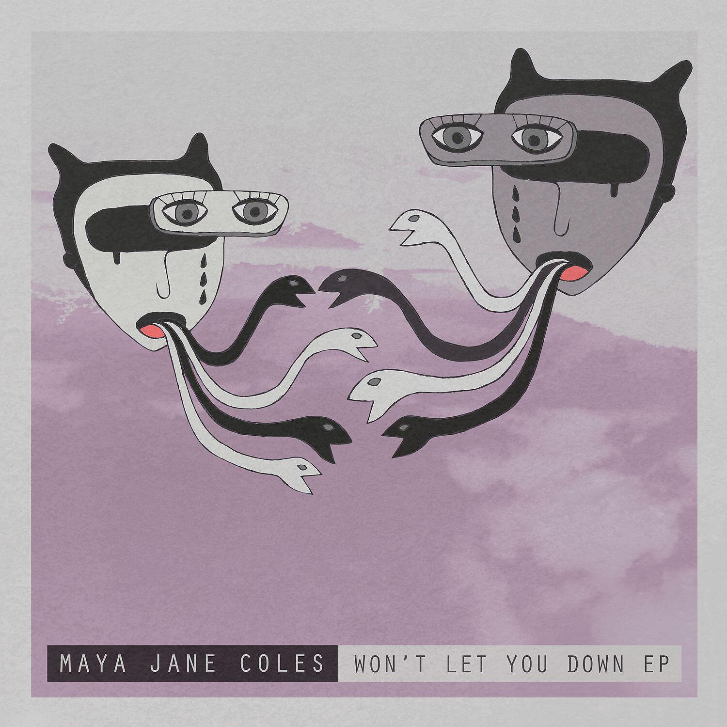 Maya Jane Coles - Won't Let You Down (Catz 'N Dogz Remix)