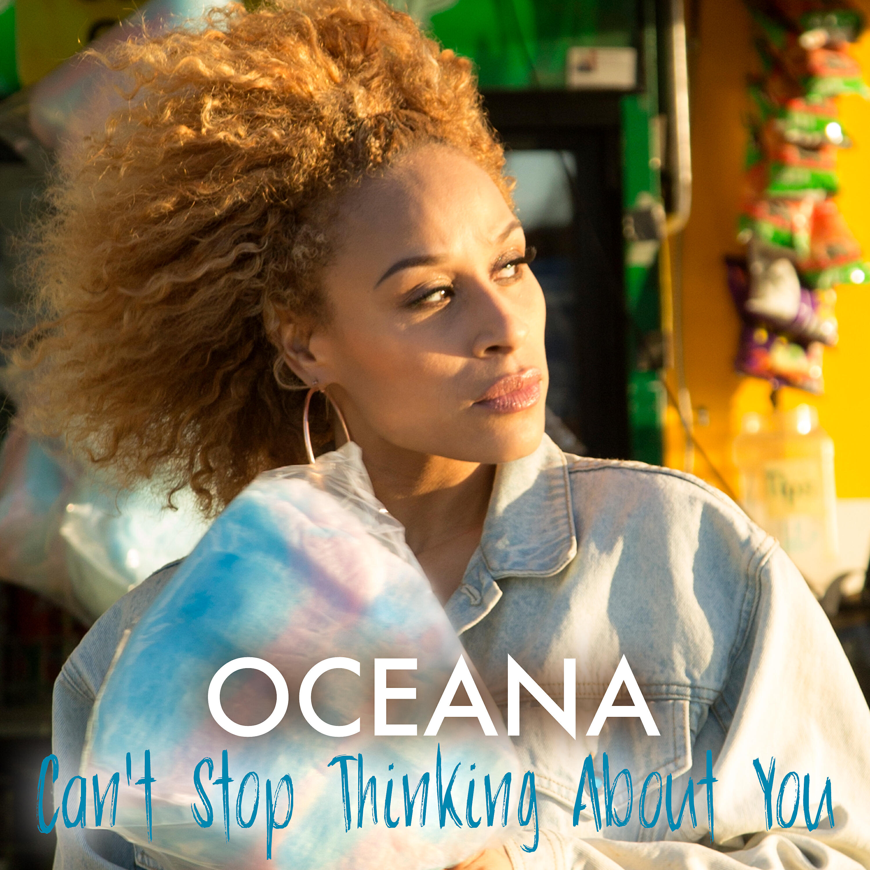 Oceana - Can't Stop Thinking About You (DJ Fisun Remix)