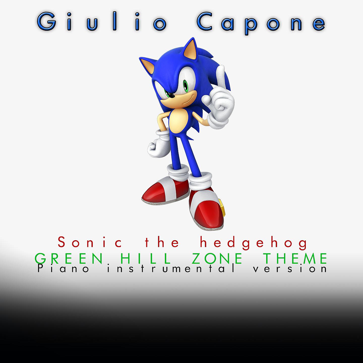 Постер альбома Sonic - Green Hill Zone
