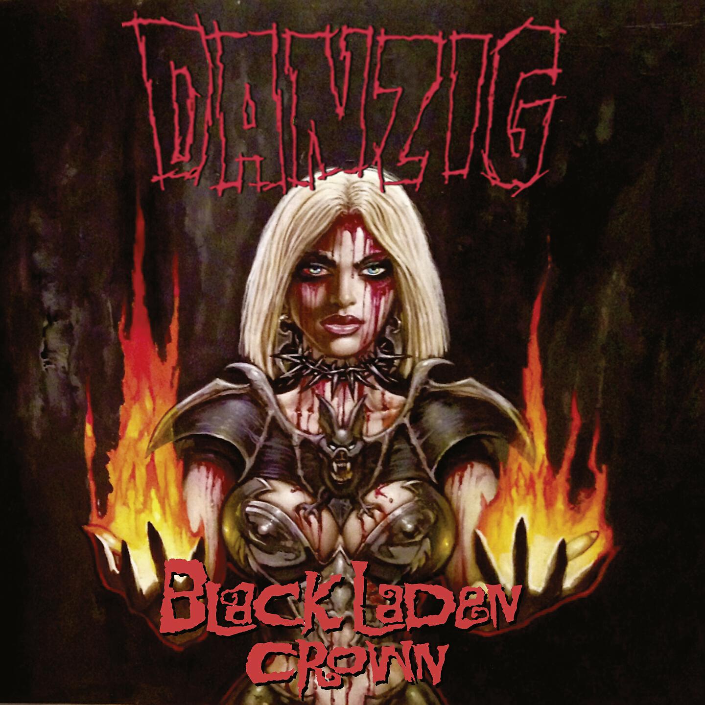 Danzig - Blackness Falls