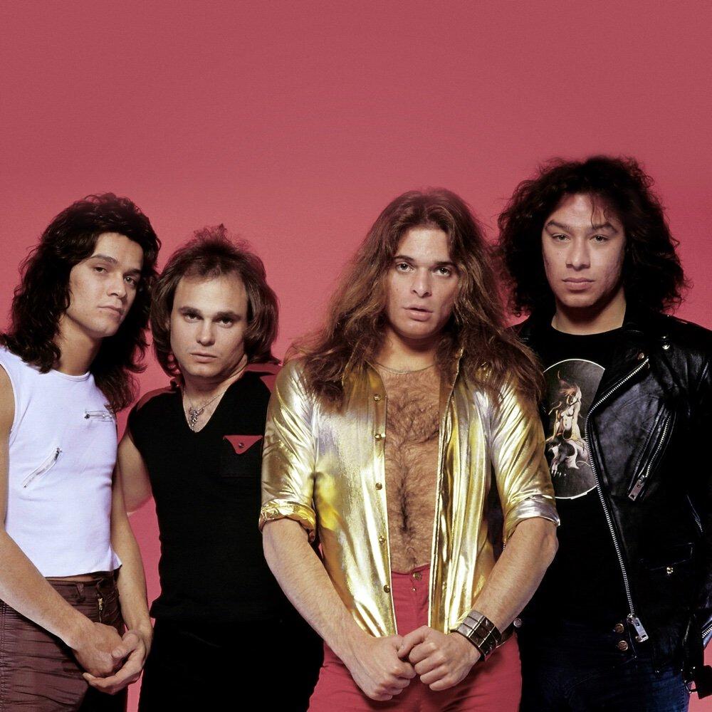 Van Halen все песни в mp3