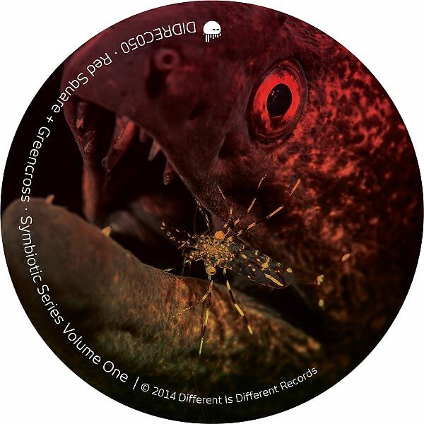 Red Square - Dark Roast (Greencross Remix)