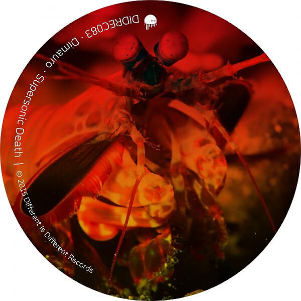 Dimauro - Supersonic Death