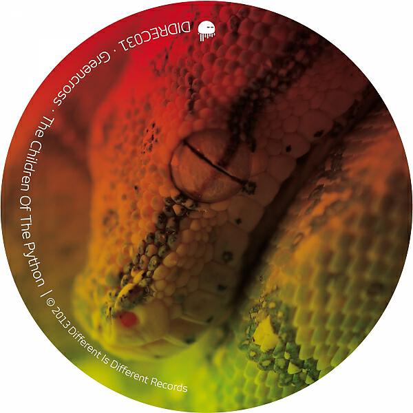 VARIOUS ARTISTS - The Children Of The Python (Johannes Heil's 'Tiger Python' Remix)