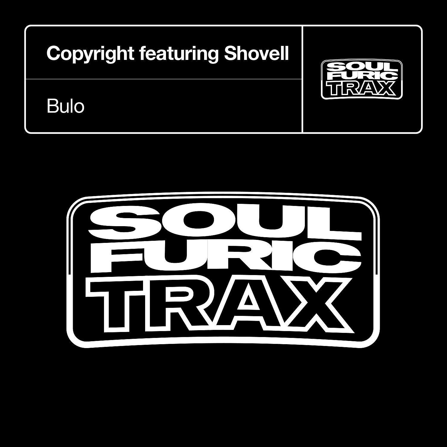 Copyright - Bulo (feat. Shovell) [Afro Disco Mix]