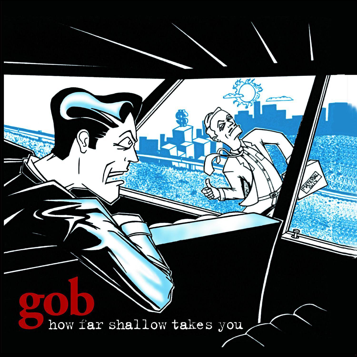 GOB - License From A Cereal Box