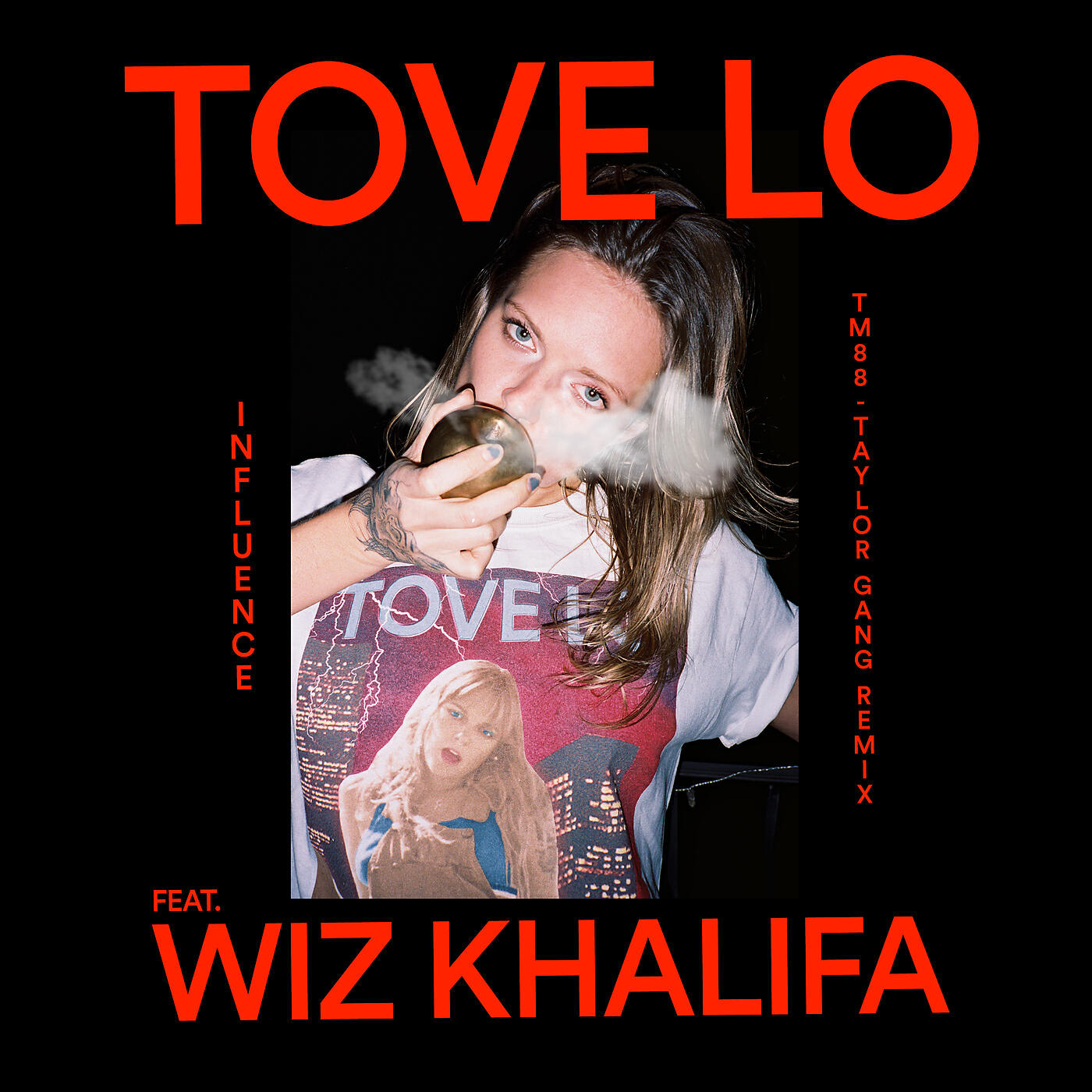 Tove Lo - Influence (TM88 - Taylor Gang Remix)