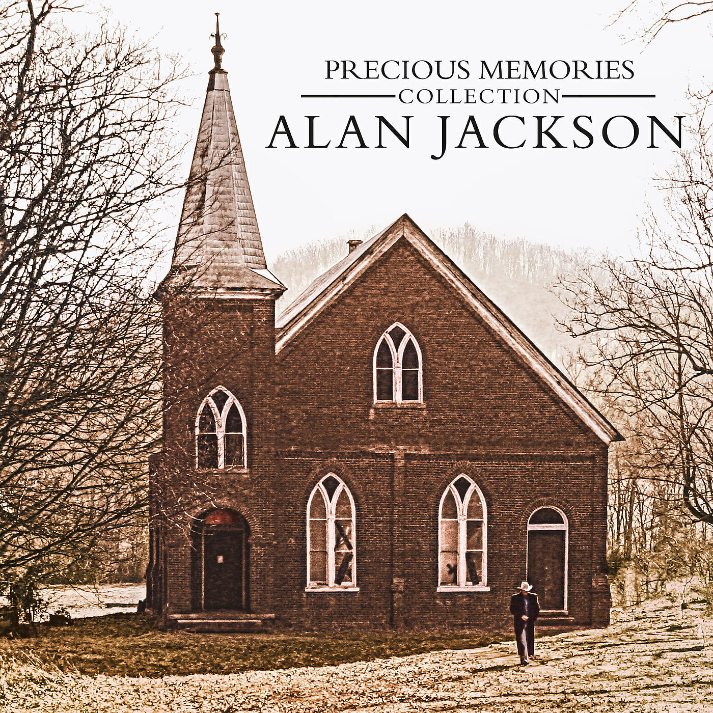 Alan Jackson - When The Roll Is Called Up Yonder
